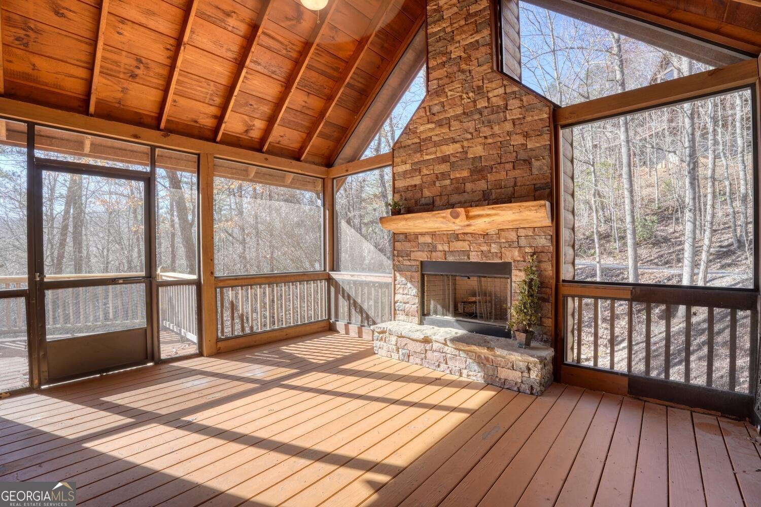 158 Whispering Pines Road Blue Ridge - 47