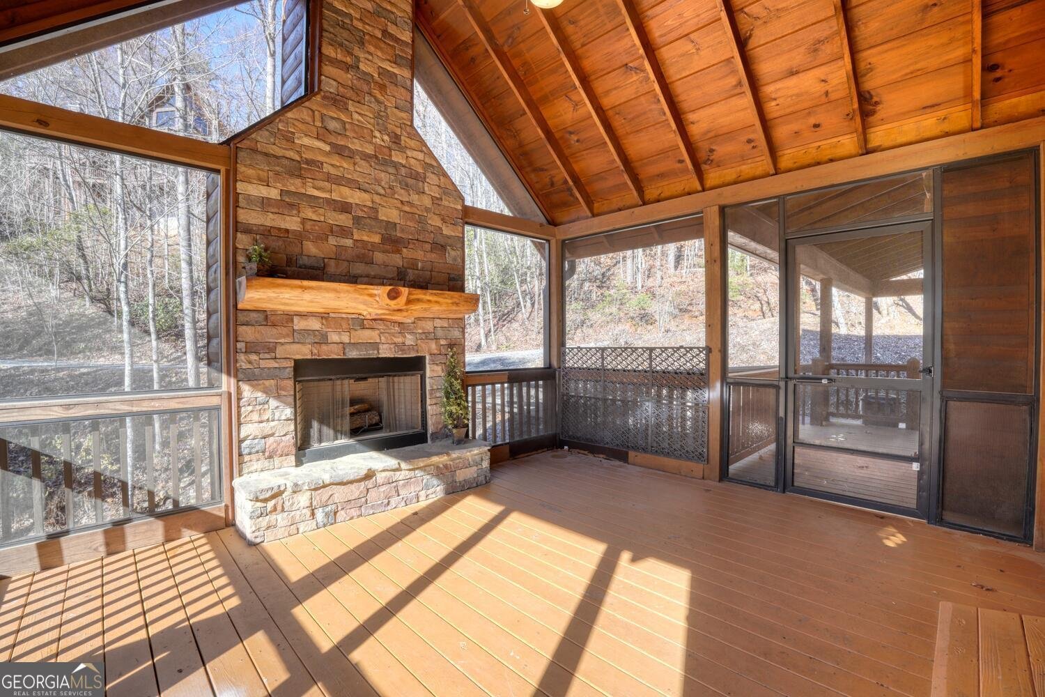 158 Whispering Pines Road Blue Ridge - 49