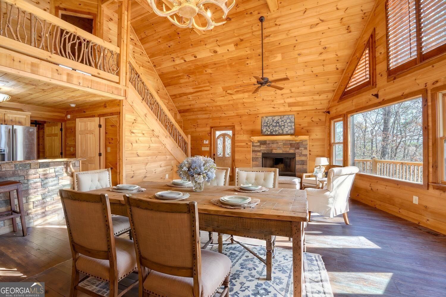 158 Whispering Pines Road Blue Ridge - 5