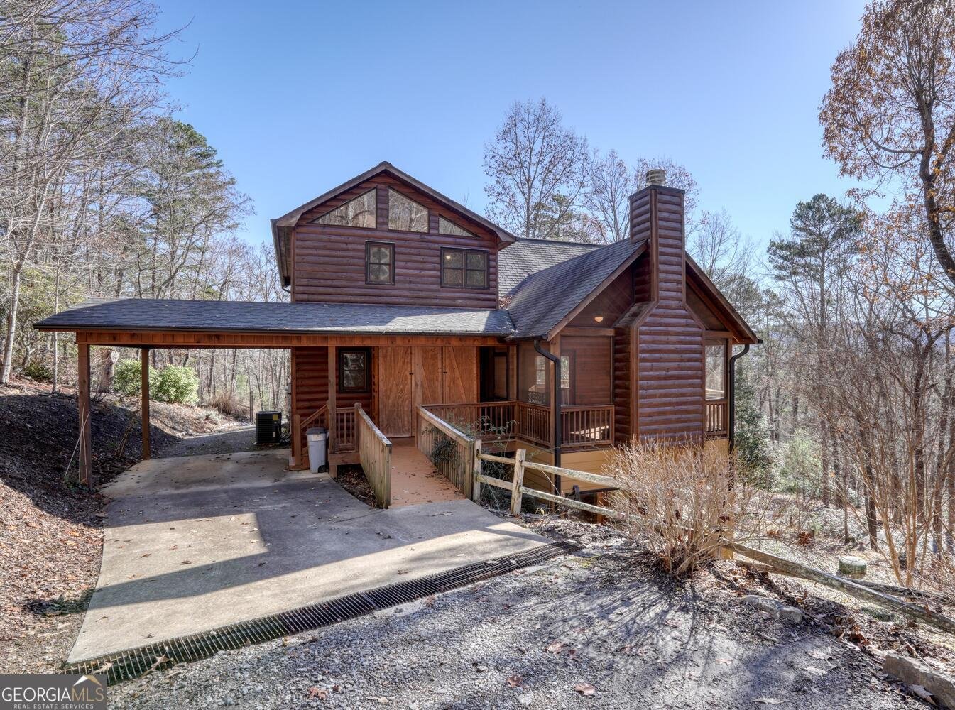 158 Whispering Pines Road Blue Ridge - 59