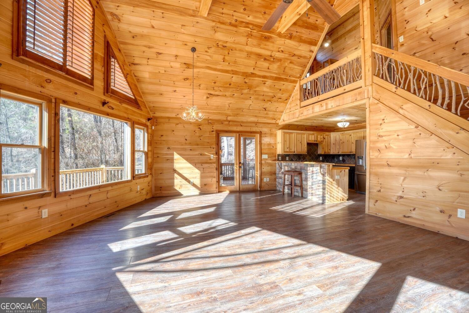 158 Whispering Pines Road Blue Ridge - 6