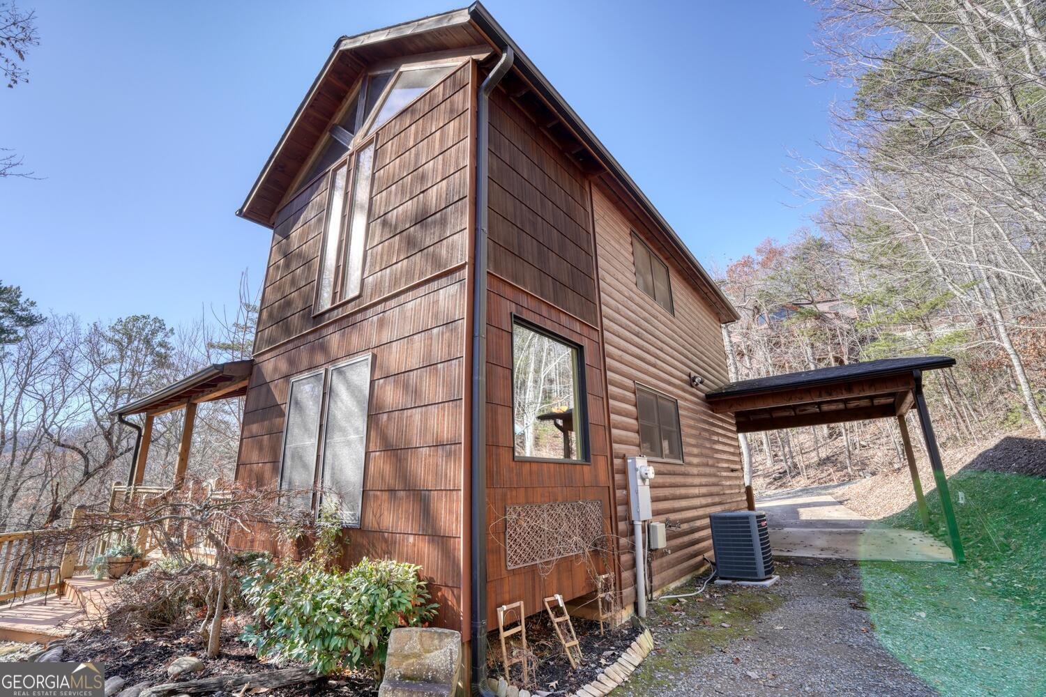 158 Whispering Pines Road Blue Ridge - 60