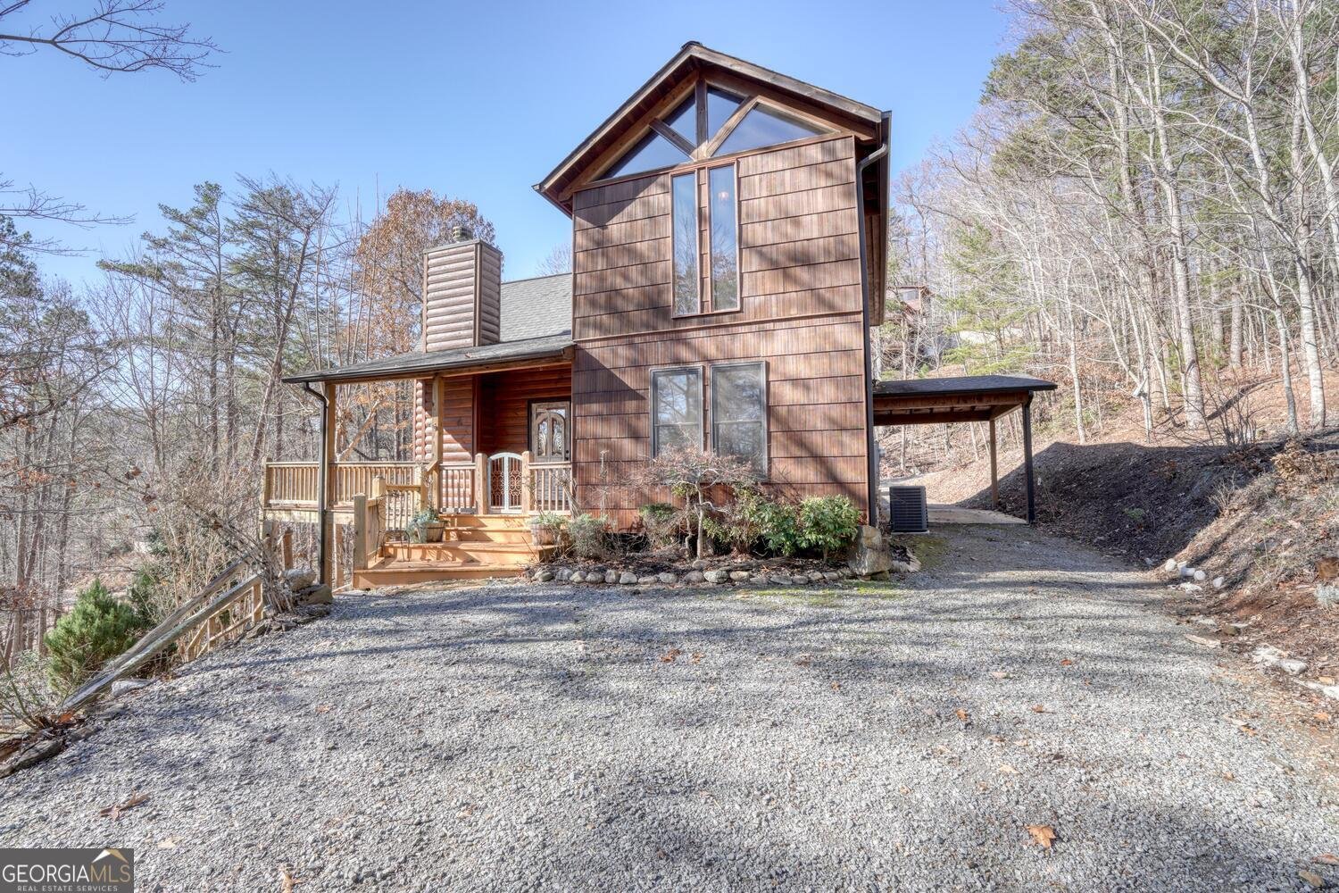 158 Whispering Pines Road Blue Ridge - 61
