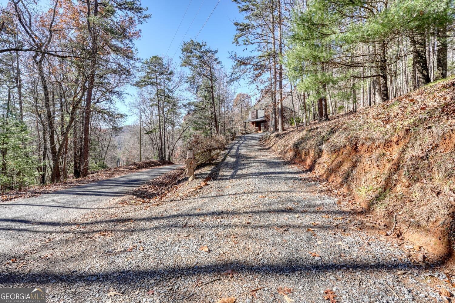 158 Whispering Pines Road Blue Ridge - 62