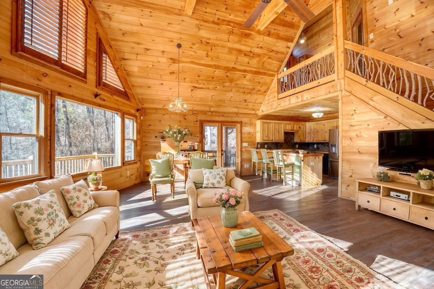 158 Whispering Pines Road Blue Ridge - 7
