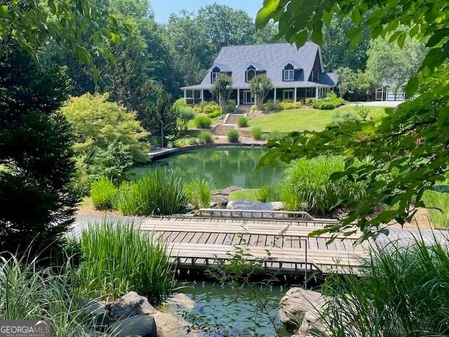 6030 Seminole Drive Flowery Branch - 1