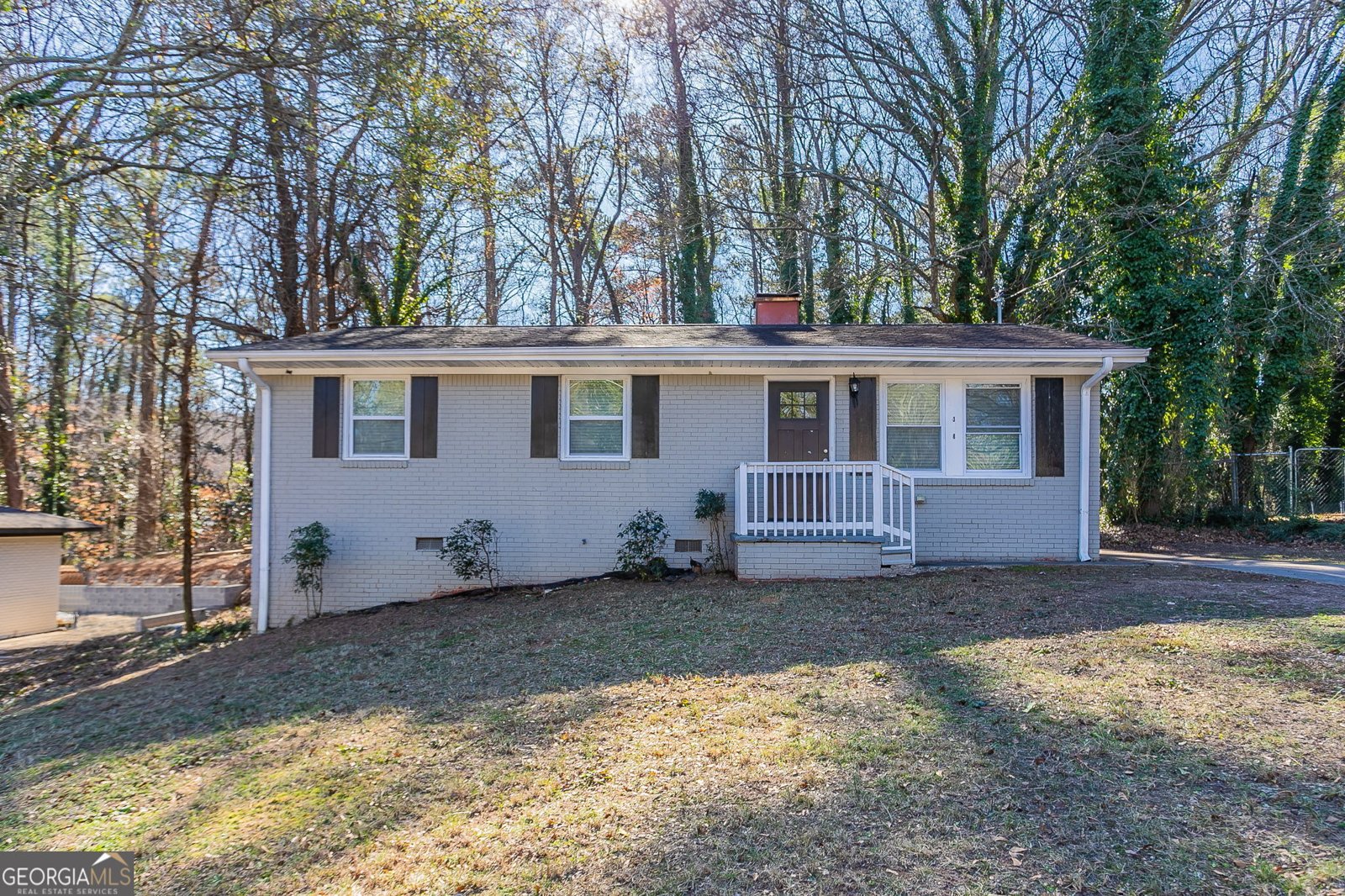 3578 Adkins Road Atlanta - 1