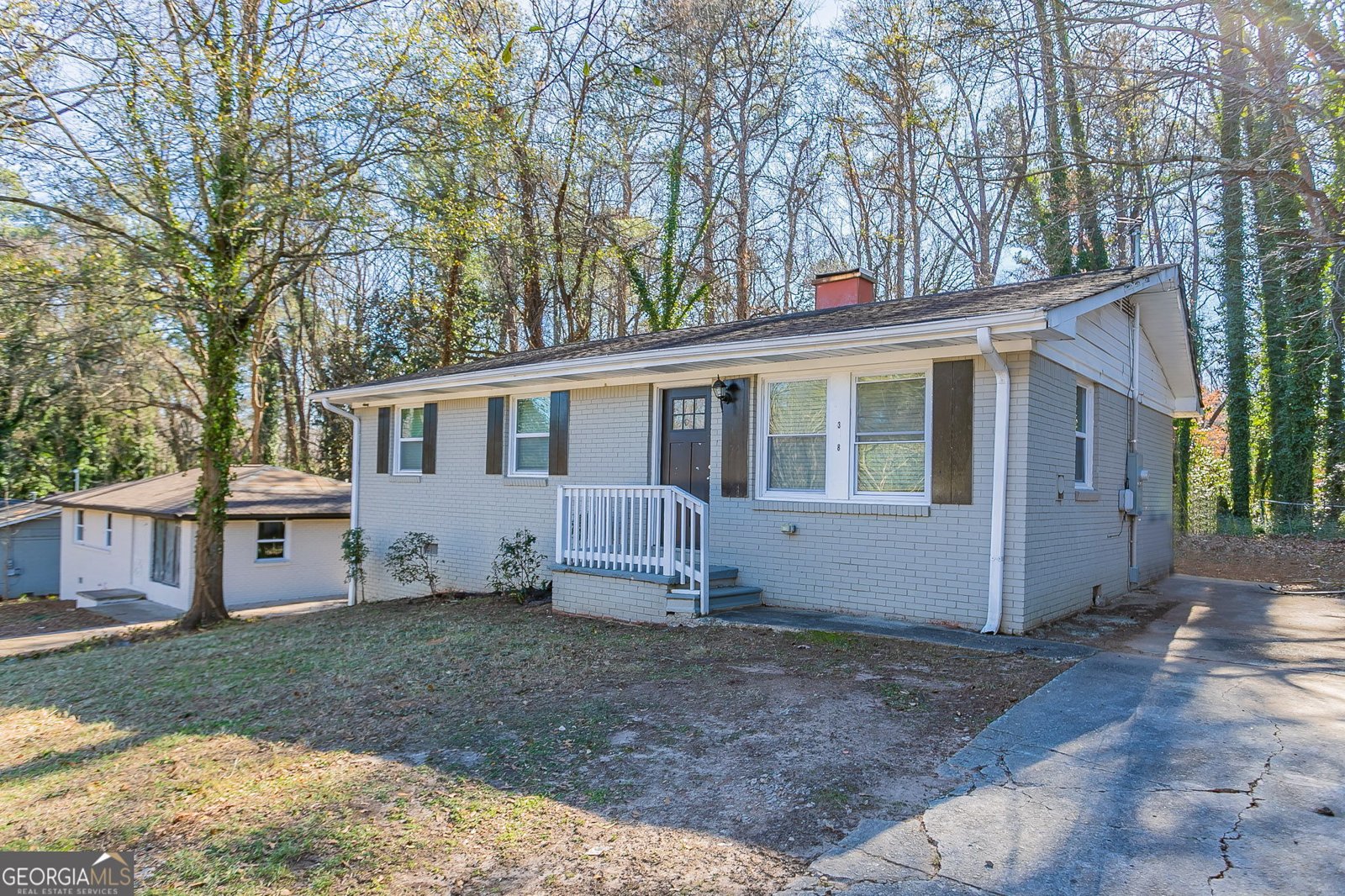 3578 Adkins Road Atlanta - 2
