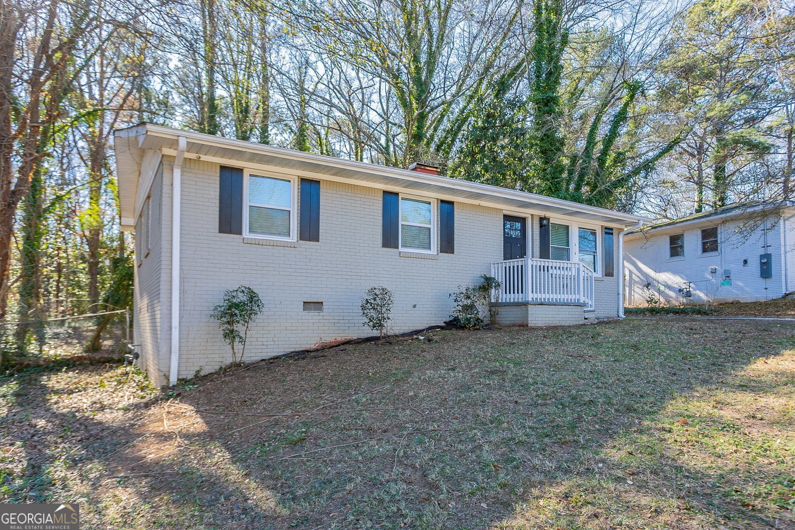 3578 Adkins Road Atlanta - 3