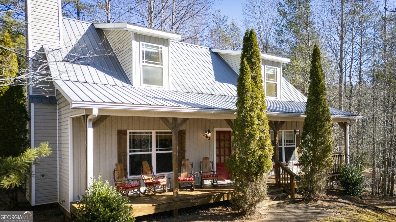 576 Stanley Nix Road Cleveland - 1
