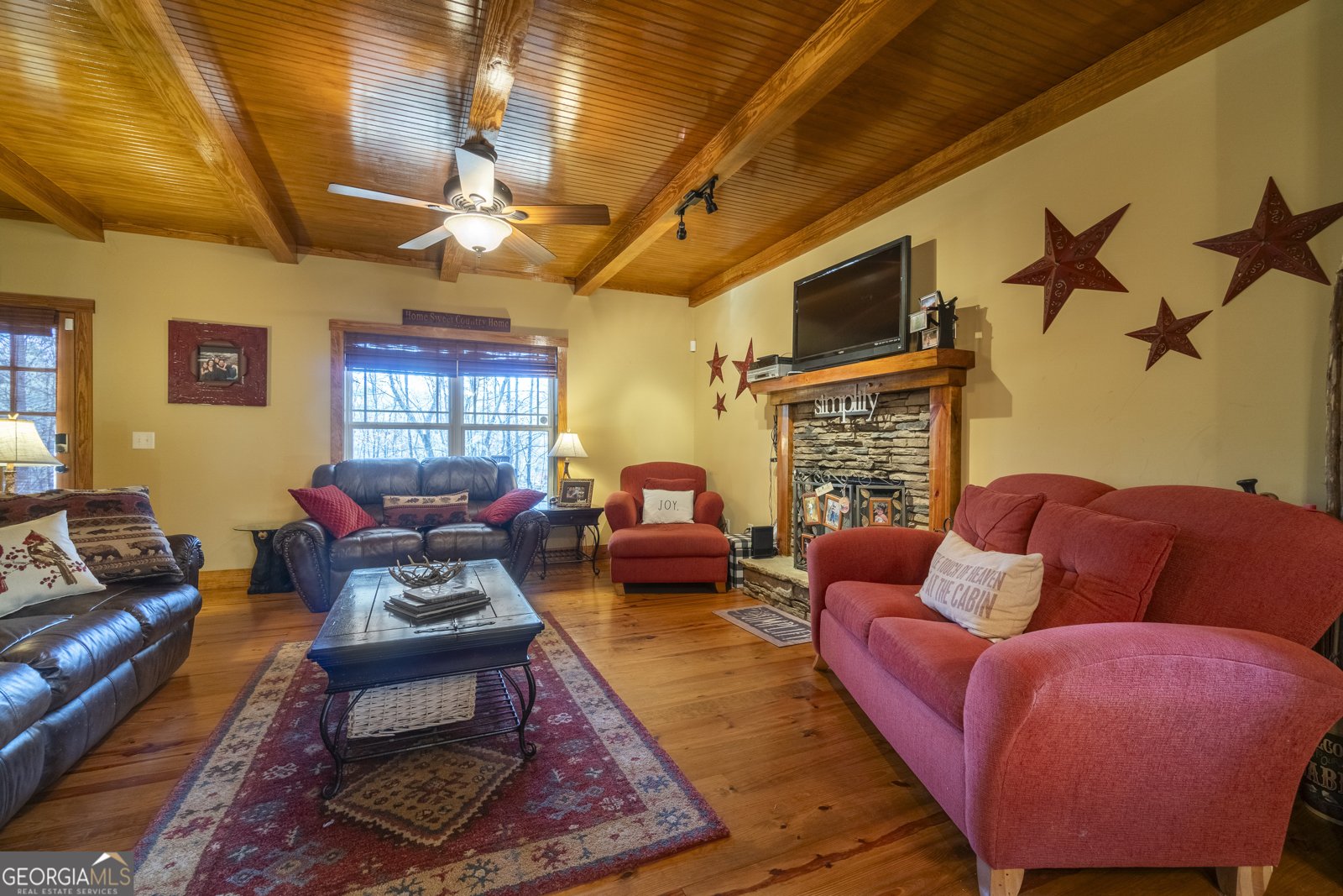 576 Stanley Nix Road Cleveland - 10