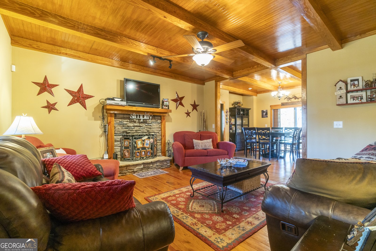 576 Stanley Nix Road Cleveland - 17