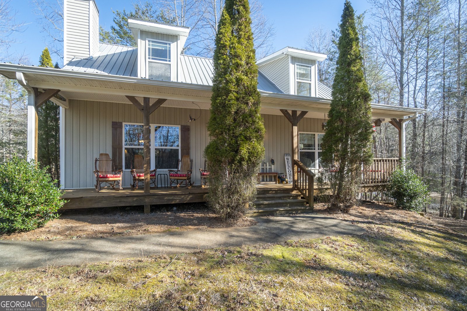 576 Stanley Nix Road Cleveland - 2