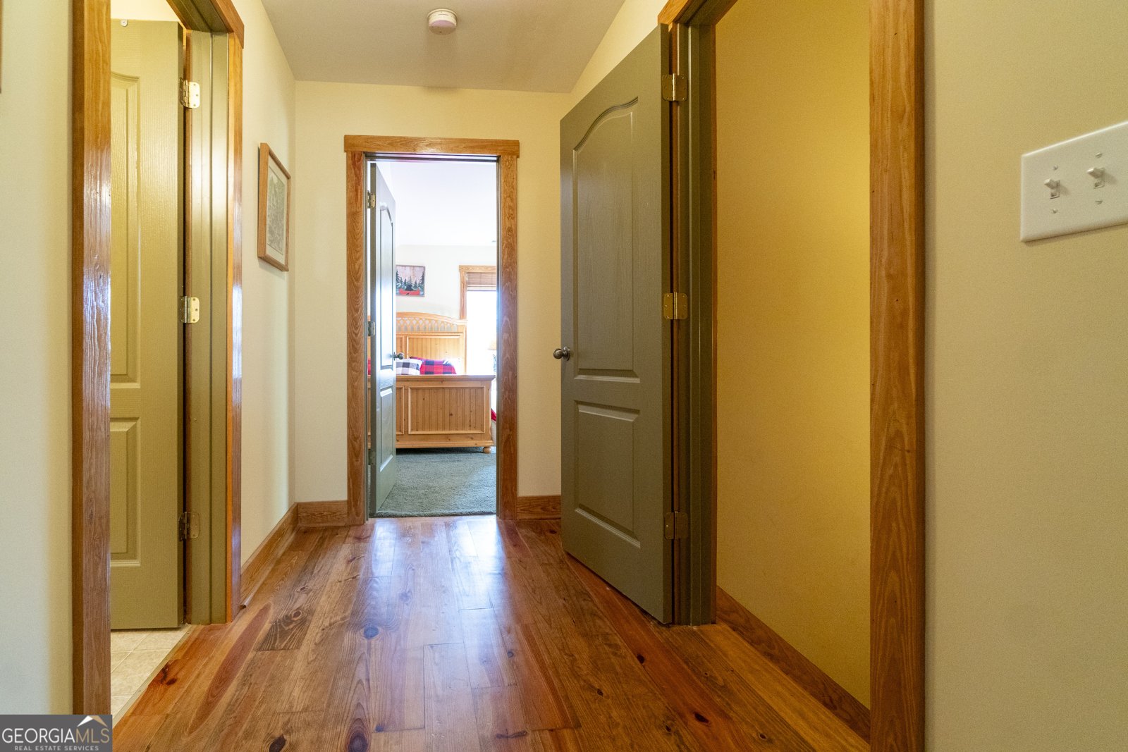 576 Stanley Nix Road Cleveland - 27