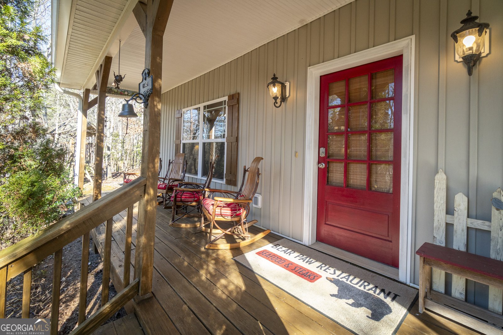 576 Stanley Nix Road Cleveland - 4