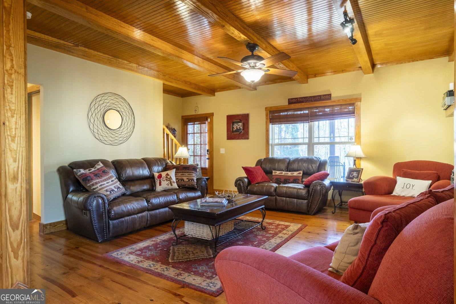 576 Stanley Nix Road Cleveland - 9