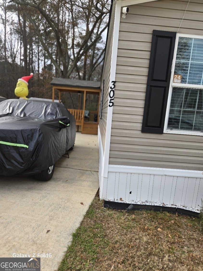 305 Malibu Drive Fayetteville - 1