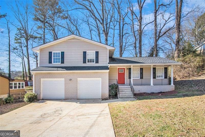 2343 MARYLAND Court Decatur - 1