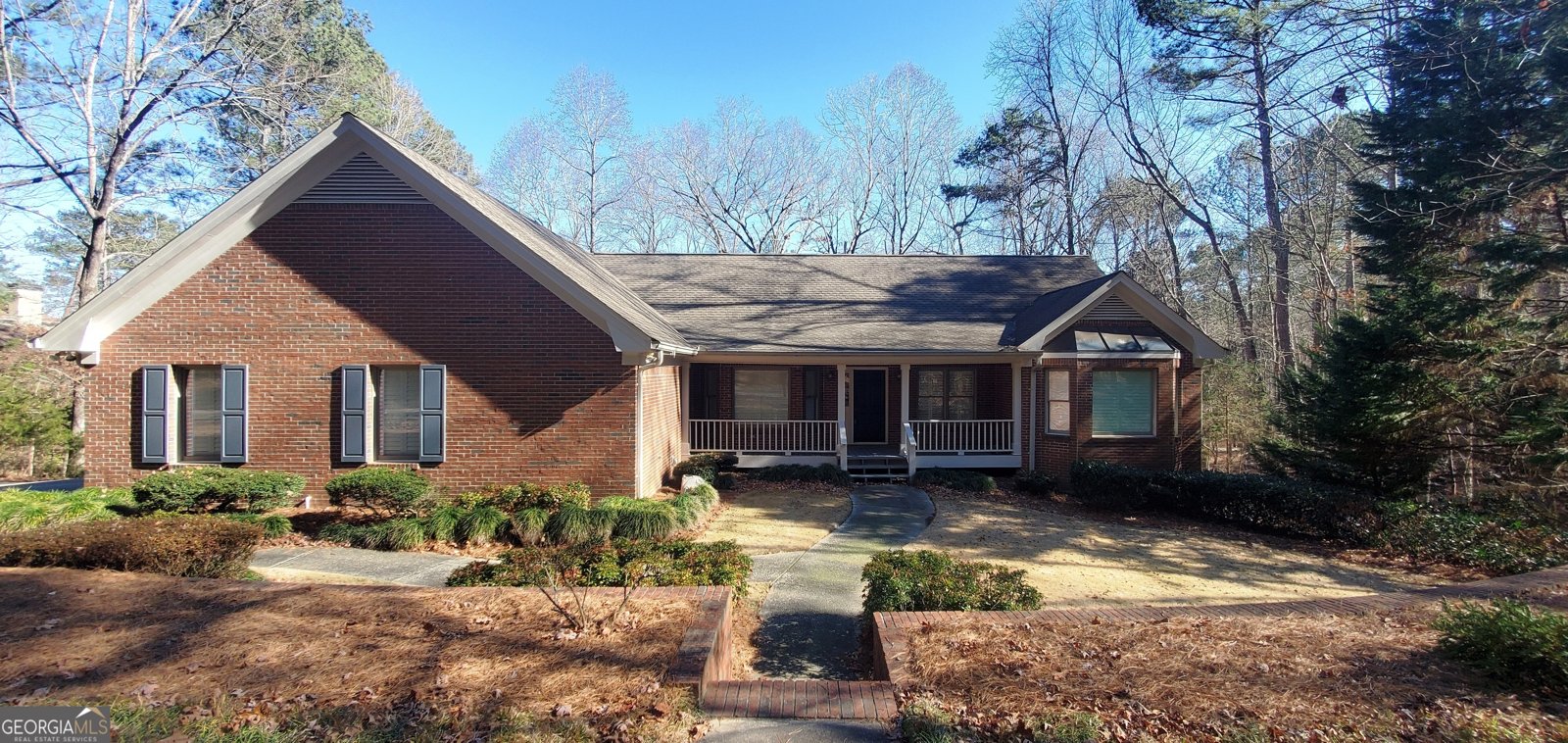 1030 Lake Haynes Drive Conyers - 1