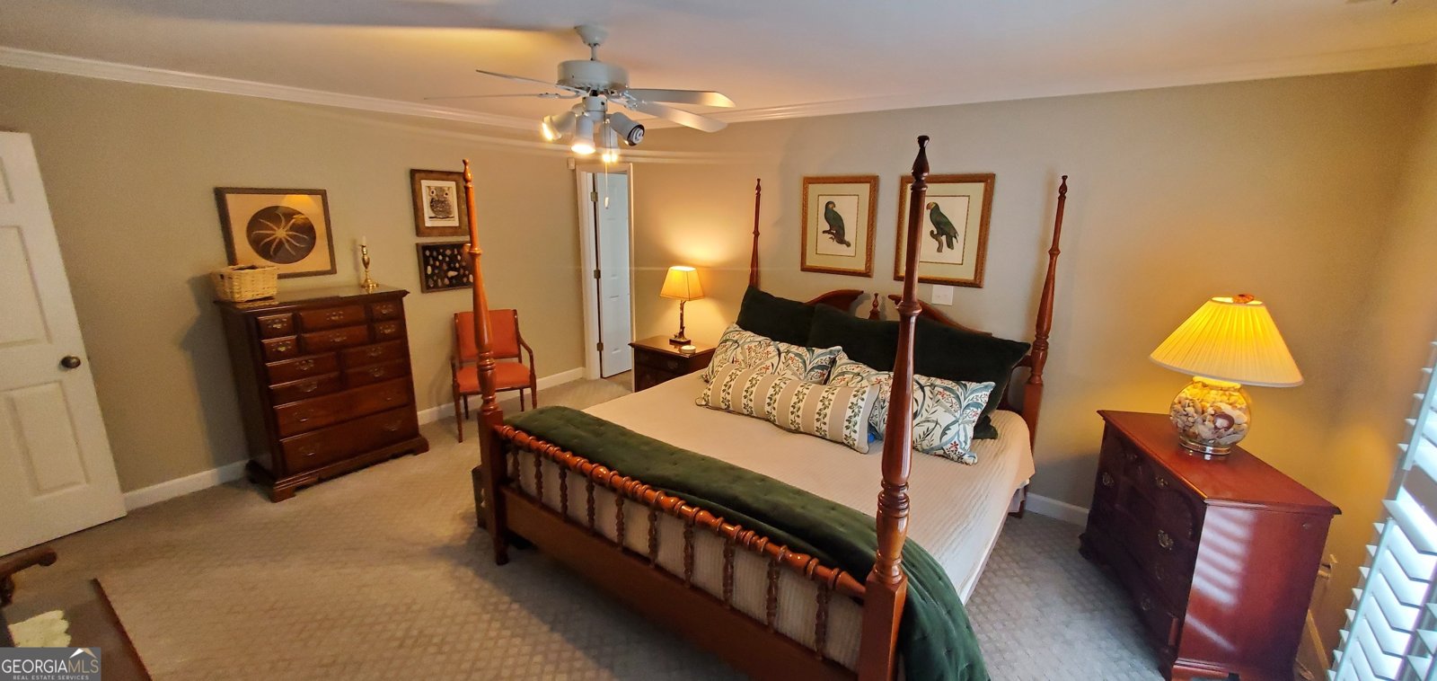 1030 Lake Haynes Drive Conyers - 35