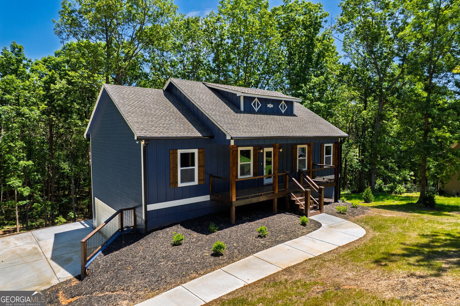 70 Country Hills Trail Ellijay - 1