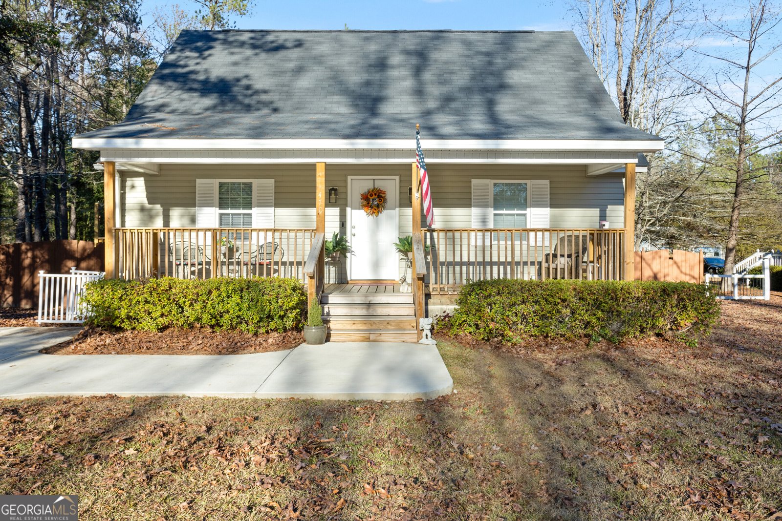 470 Table Mountain Drive Macon - 1