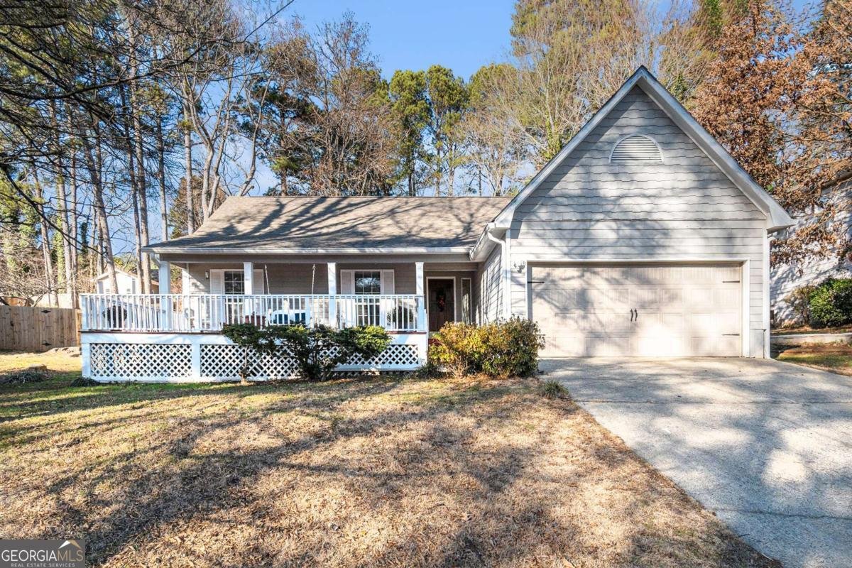 1276 Westover Trace Acworth - 1