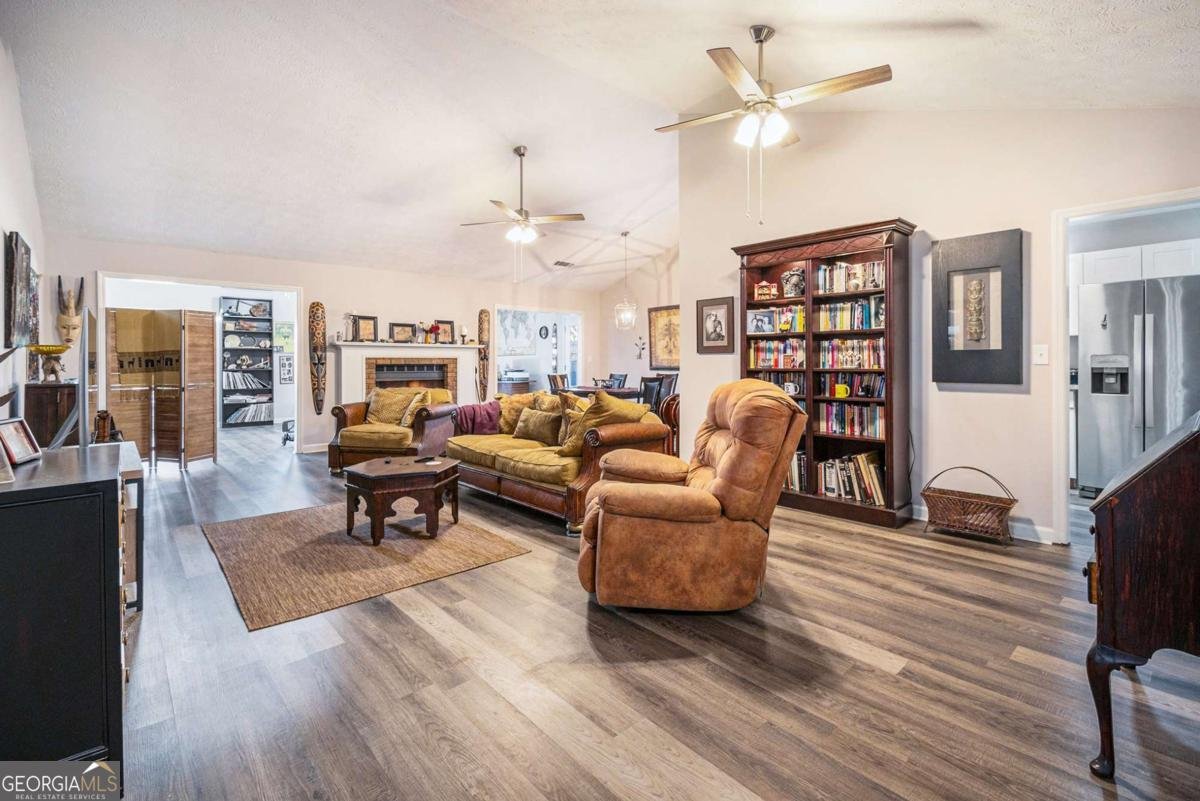 1276 Westover Trace Acworth - 3