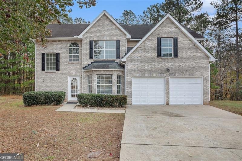 6876 WILDBOAR Drive Fairburn - 1