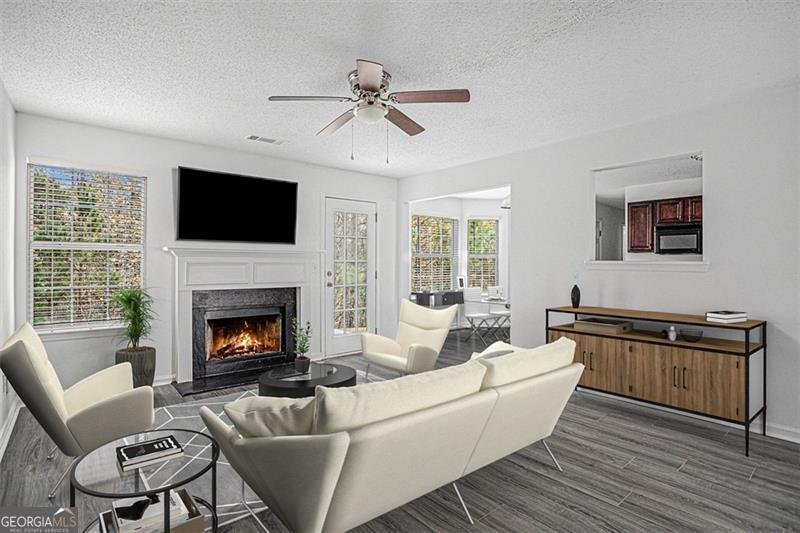6876 WILDBOAR Drive Fairburn - 25