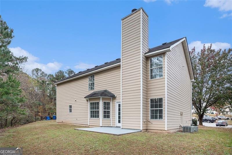 6876 WILDBOAR Drive Fairburn - 28