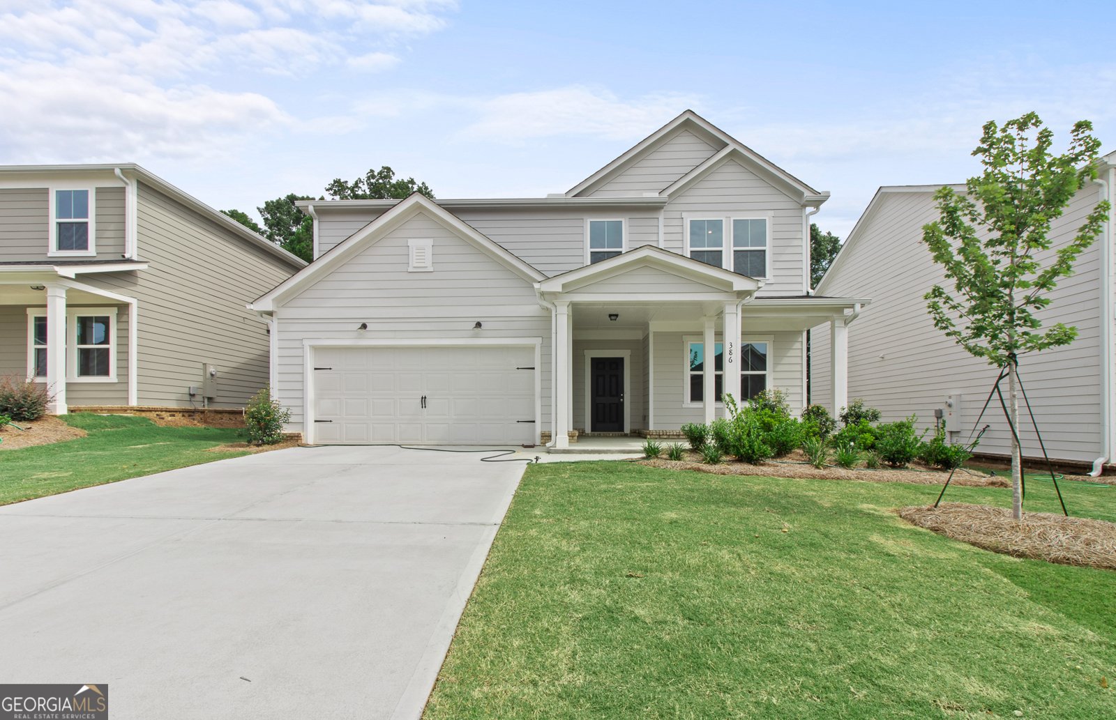 386 Rock View Lane Covington - 1