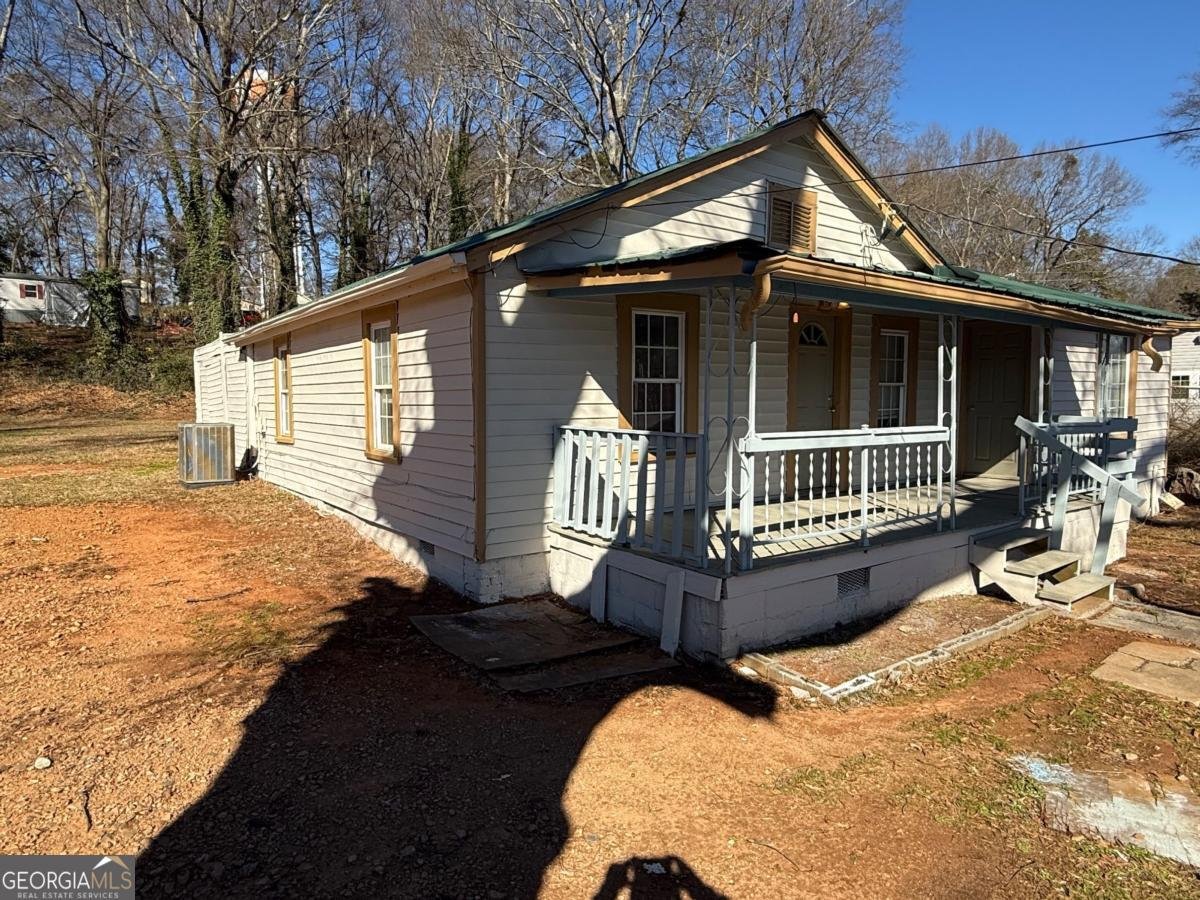 206 Mcconnell Drive Gainesville - 1