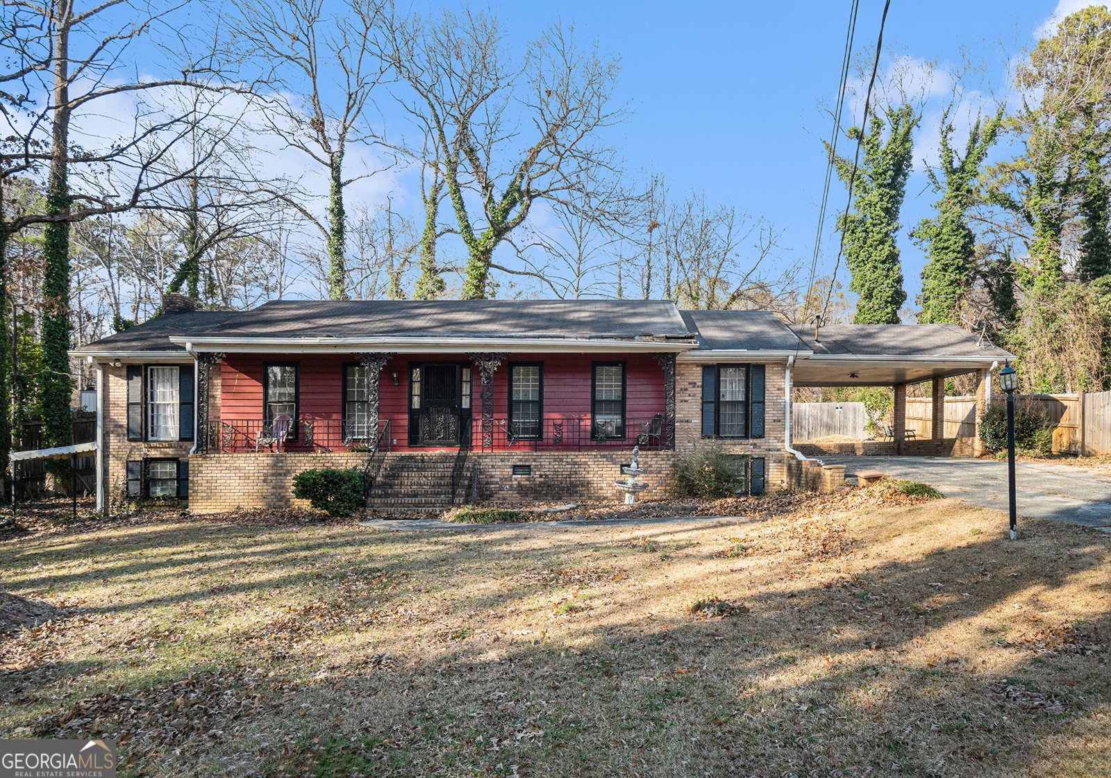 5546 Stoneybrook Court Mableton - 2