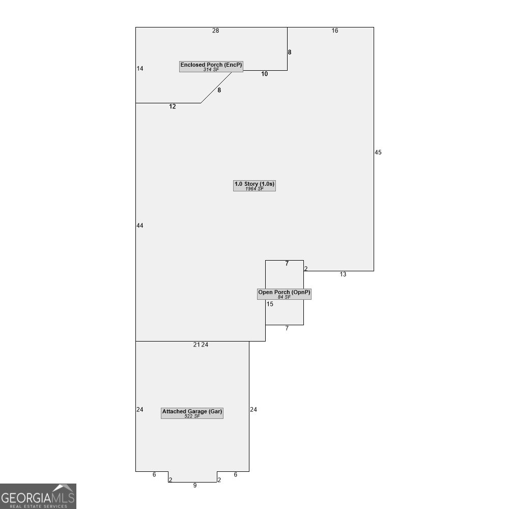 1604 Sandpiper Court St. Marys - 30