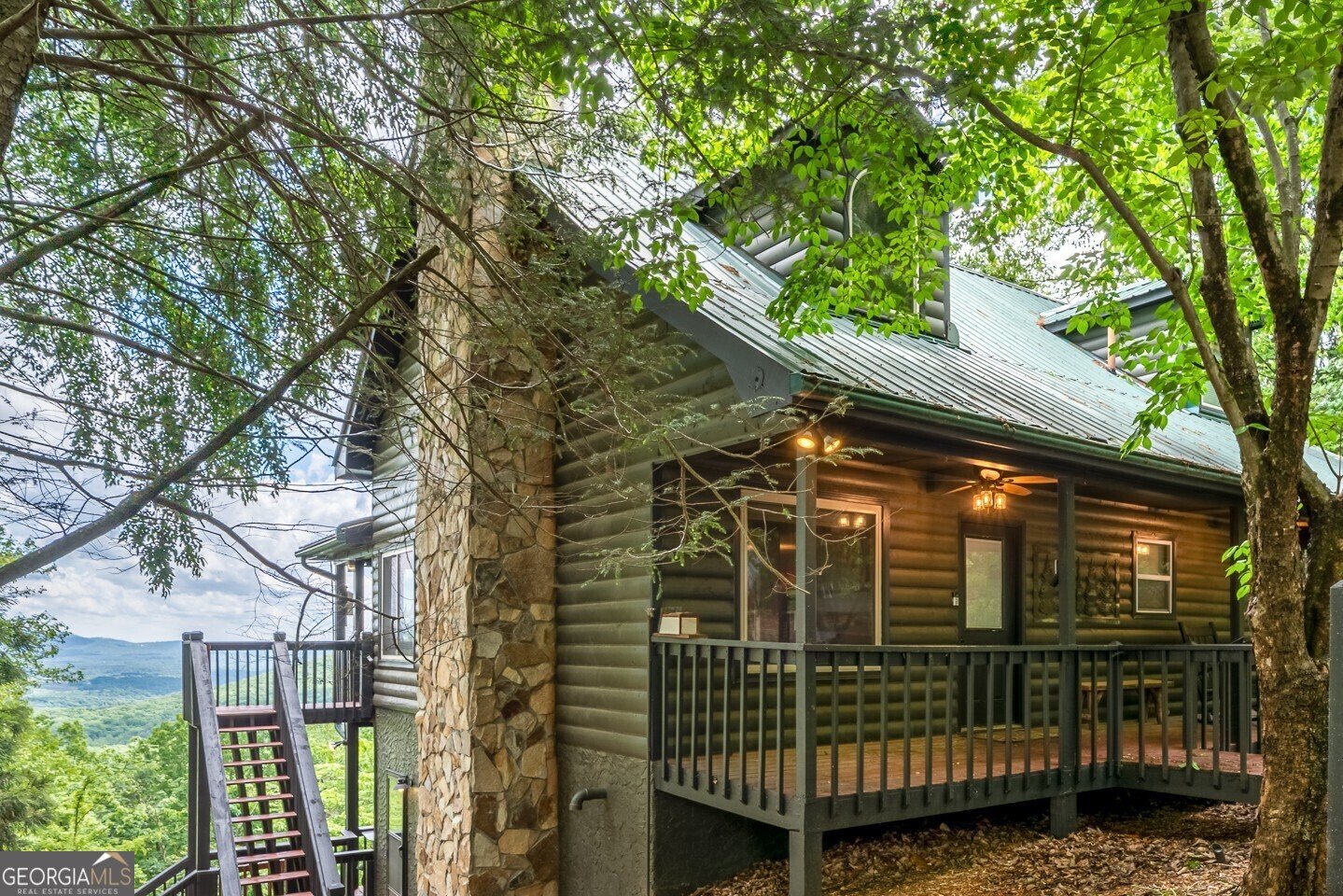 170 Walnut Ridge Ellijay - 1