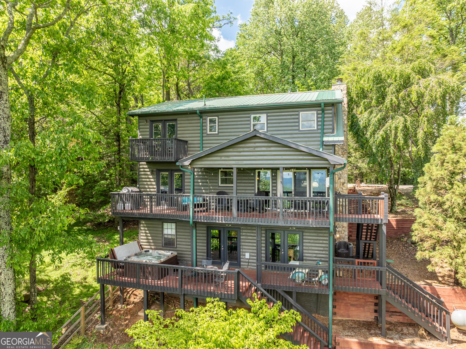 170 Walnut Ridge Ellijay - 4