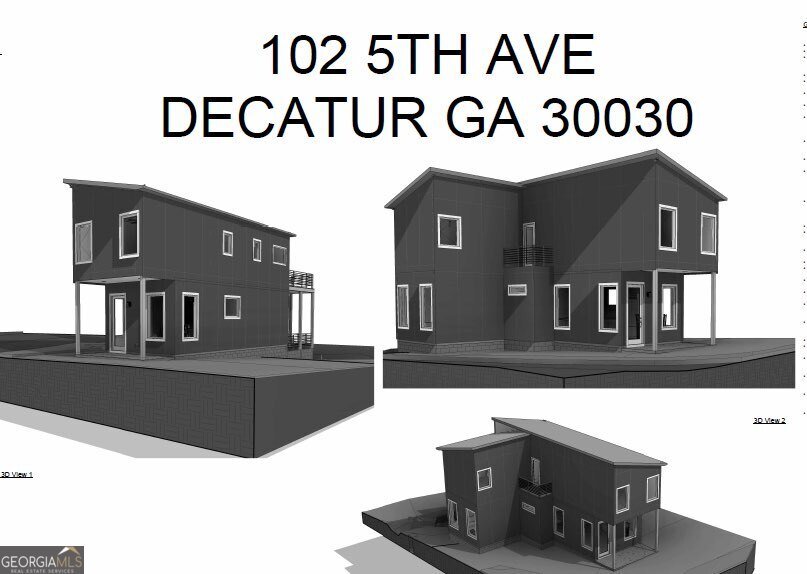 102 5th Avenue Decatur - 1