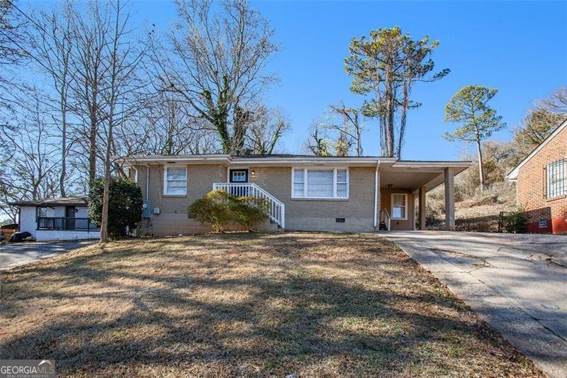 2159 MACON Drive Atlanta - 1