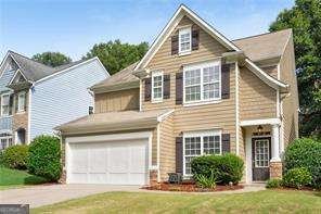 320 Pintail Court Suwanee - 2