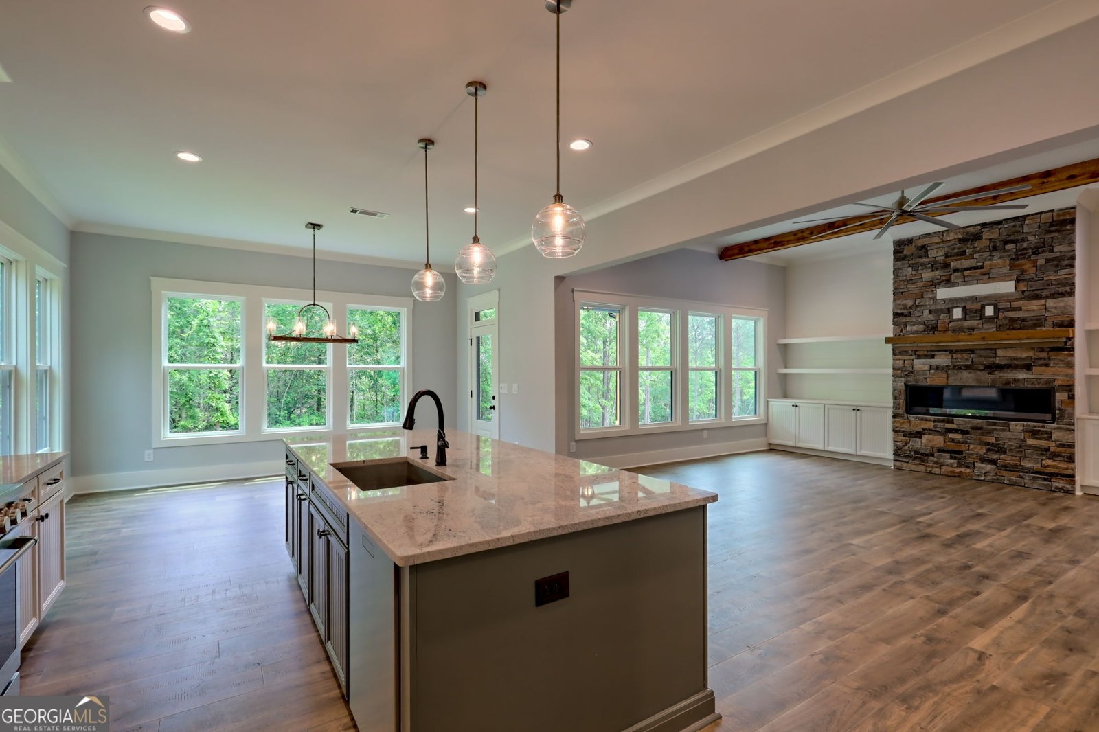 6449 Snelling Mill Road Flowery Branch - 28