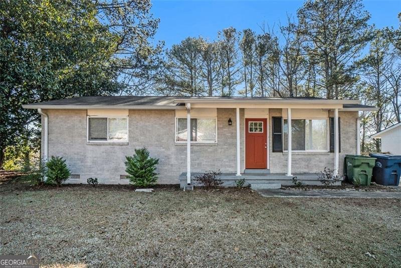 2040 FORREST PARK Road Atlanta - 2
