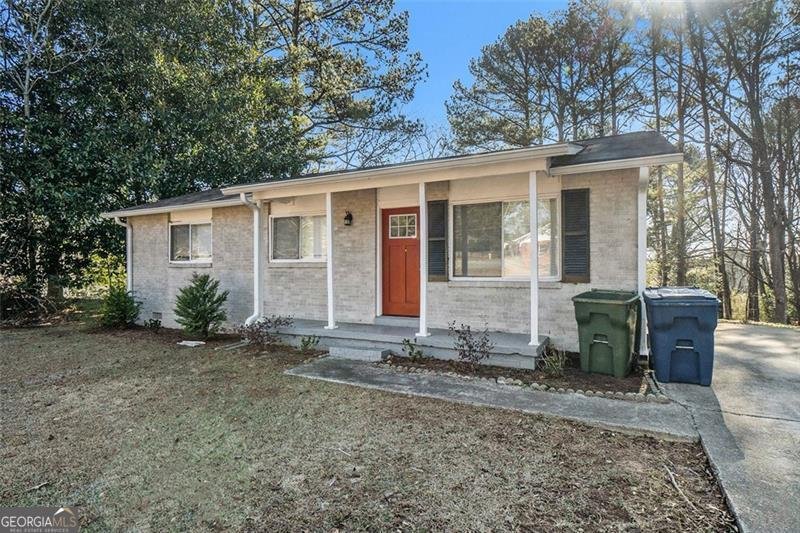 2040 FORREST PARK Road Atlanta - 3
