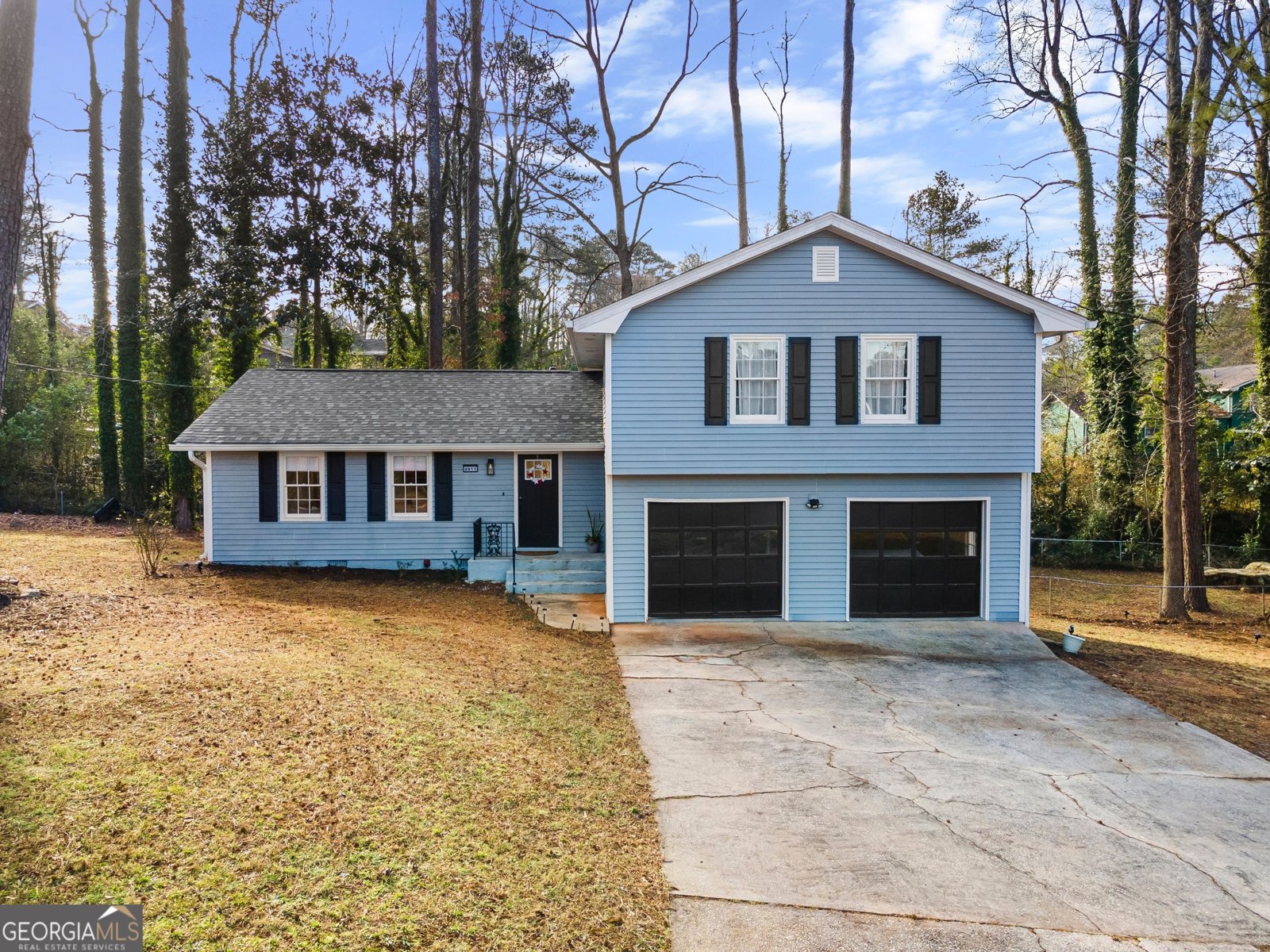 4611 Eberline Court Stone Mountain - 1