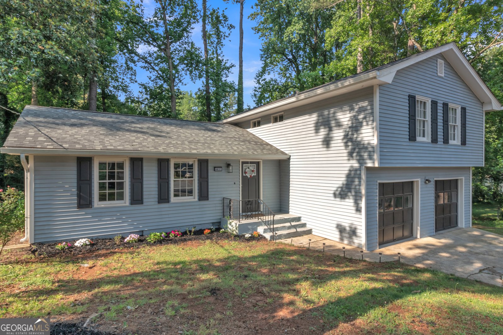 4611 Eberline Court Stone Mountain - 2