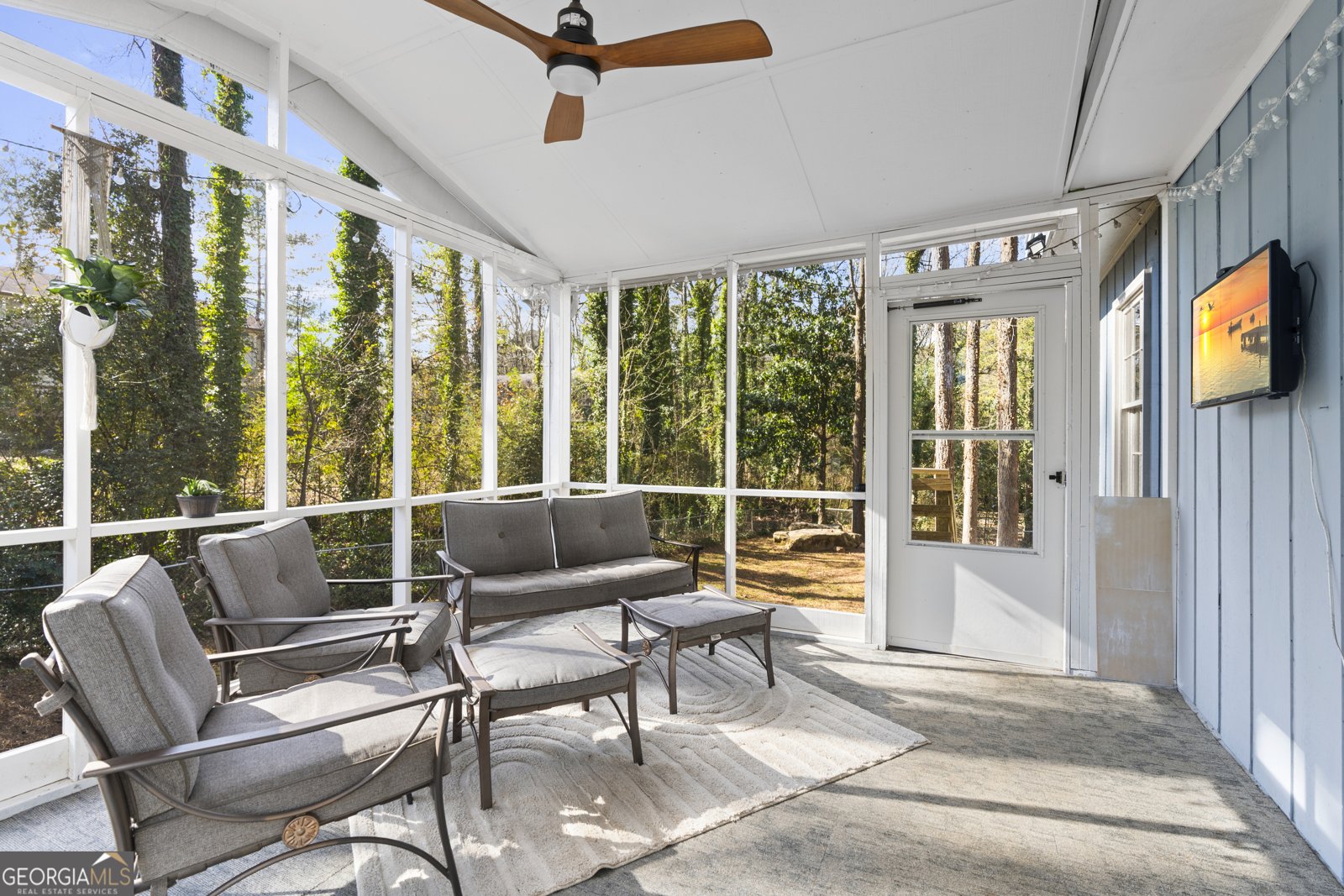 4611 Eberline Court Stone Mountain - 30