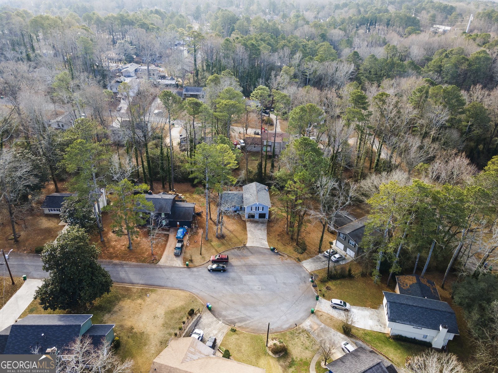 4611 Eberline Court Stone Mountain - 31
