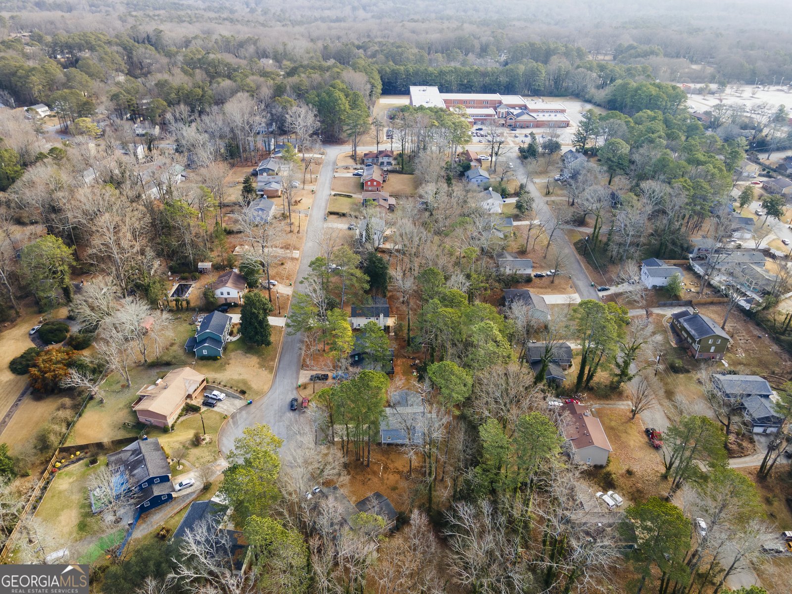4611 Eberline Court Stone Mountain - 32