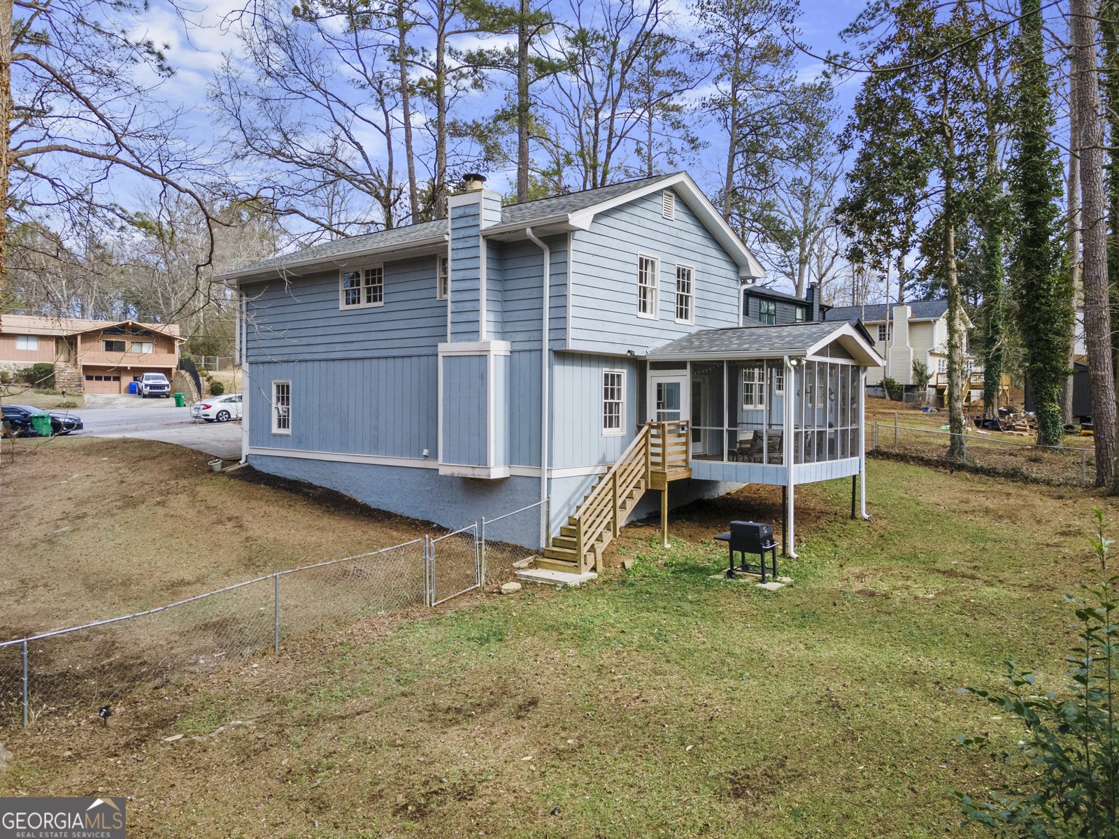 4611 Eberline Court Stone Mountain - 33