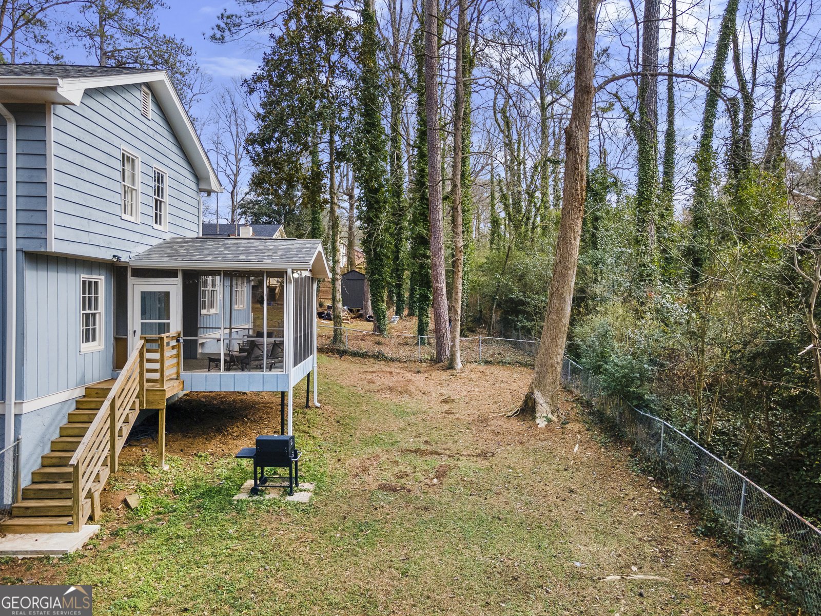 4611 Eberline Court Stone Mountain - 34